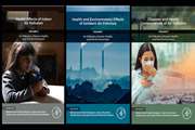 انتشار مجموعه کتاب های آلودگی هوا تألیف استاد گروه بهداشت محیط دانشکده بهداشت توسط انتشارات الزیویر